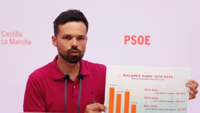 Miguel Zamora / PSOE de Castilla-La Mancha