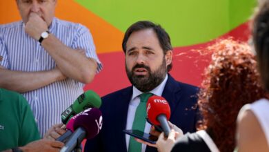 El presidente del Partido Popular de Castilla-La Mancha, Paco Núñez / PPCLM