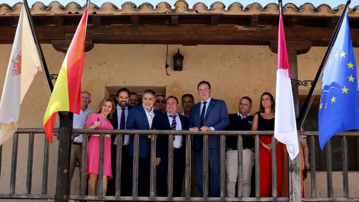 El presidente del PP de Castilla-La Mancha, Paco Núñez / PP CLM