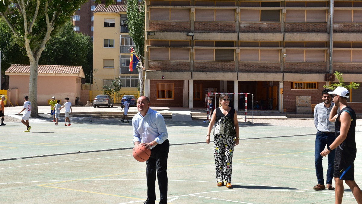 Ocio en los colegios de Albacete/ Ayto. Albacete
