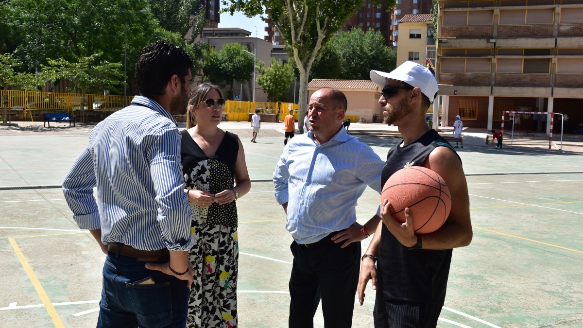 Ocio en los colegios de Albacete/ Ayto. Albacete