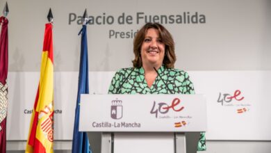 La consejera de Economía, Empresas y Empleo de Castilla-La Mancha, Patricia Franco / JCCM