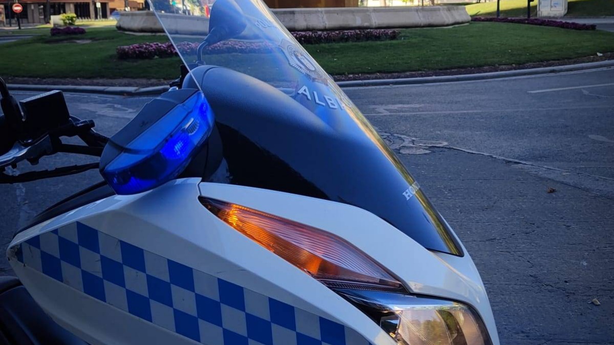 Policía Local de Albacete / Imagen de archivo