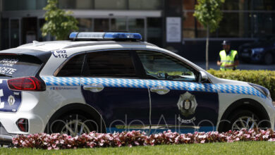 Policía Local de Albacete / Imagen de archivo