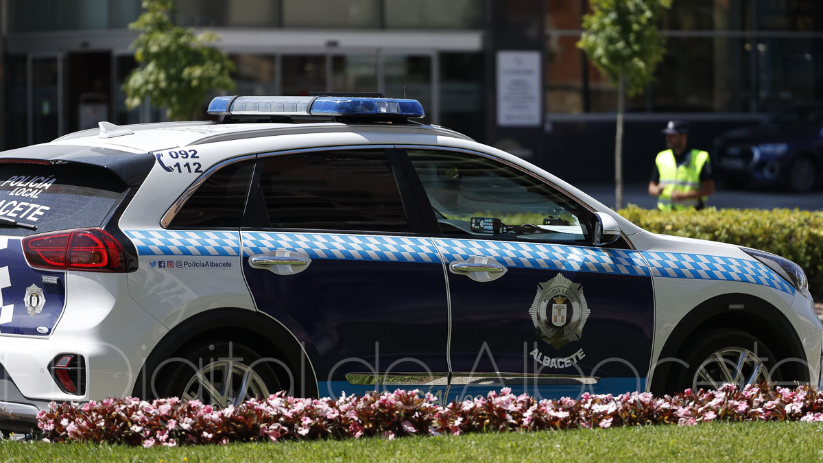 Policía Local de Albacete / Imagen de archivo
