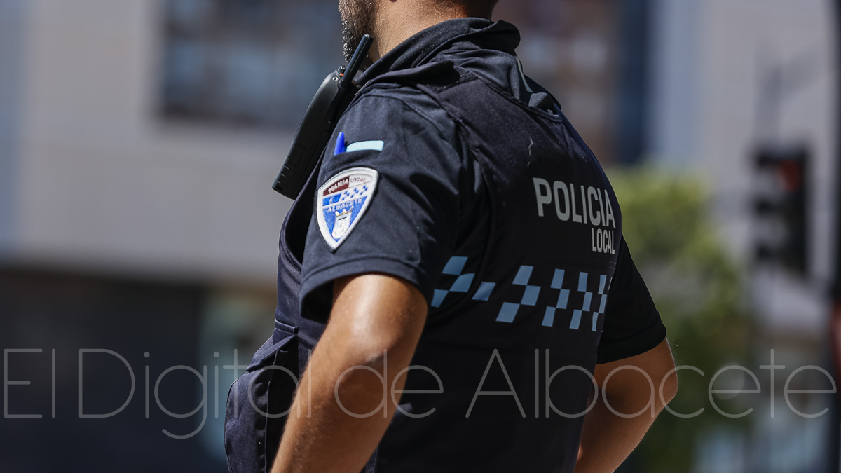 Policía Local de Albacete / Imagen de archivo