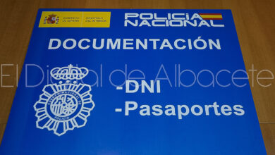 Renovación del DNI en Albacete