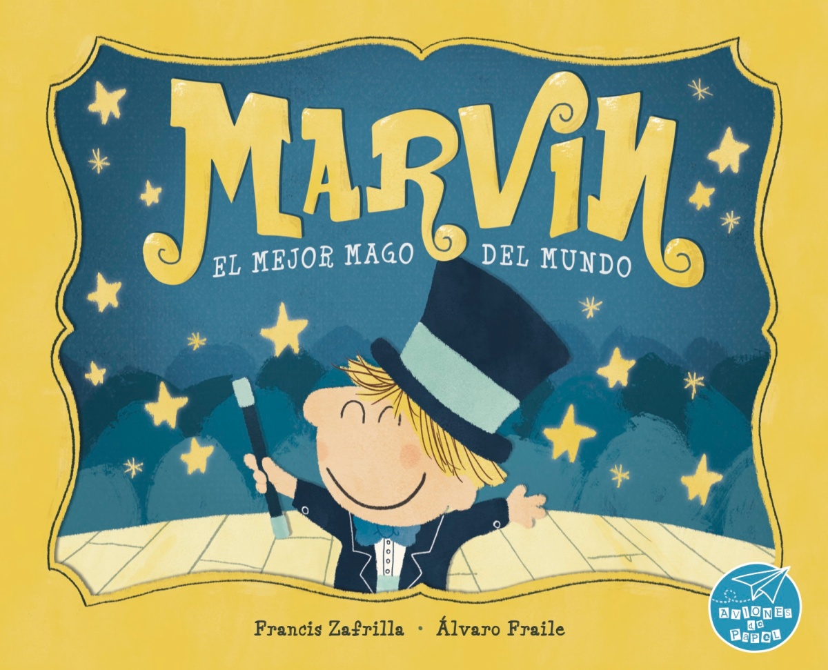 Marvin, el mejor mago del mundo desde Albacete