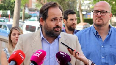 Paco Núñez, presidente del PP de Castilla-La Mancha / Foto: PPCLM