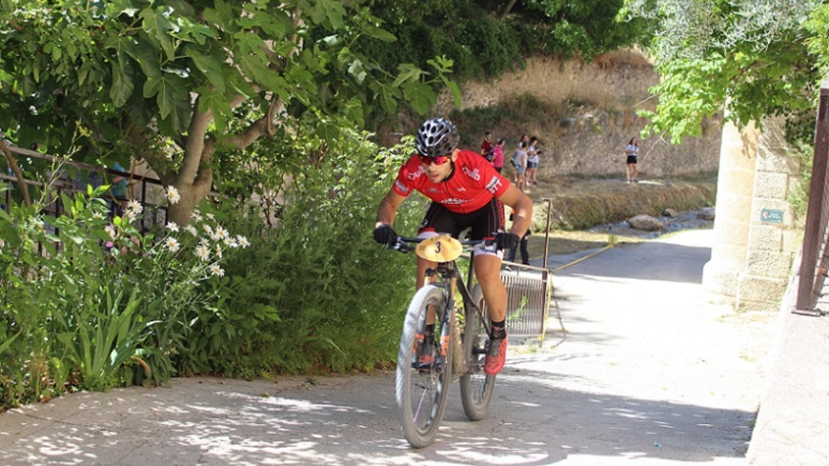 Pedro Jesús Rodríguez, Ganador en Nerpio 2019