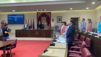 Pleno Ayuntamiento Albacete / Foto: Ayto. Albacete