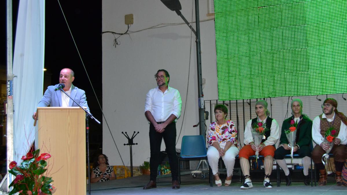 Pregón Santa Ana 2022 / FOTO AYTO. ALBACETE