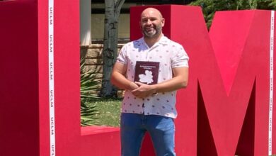 Virgilio Gómez, matemático de Albacete