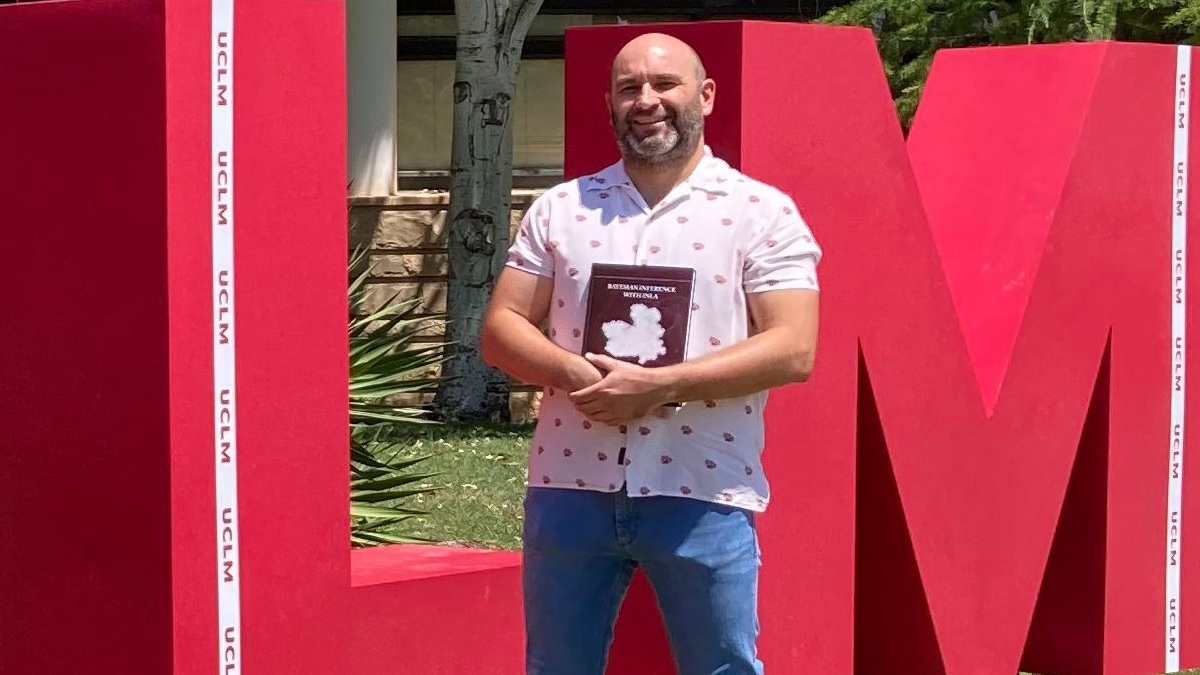 Virgilio Gómez, matemático de Albacete