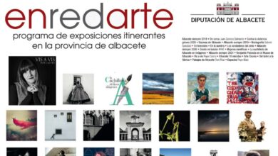 La Diputación de Albacete incorpora la exitosa exposición ‘Vis a Vis’ de Pepe Castro a su circuito itinerante ‘EnREDarte’