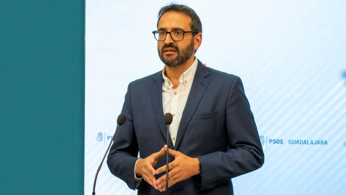 Gutiérrez, PSOE de Castilla-La Mancha