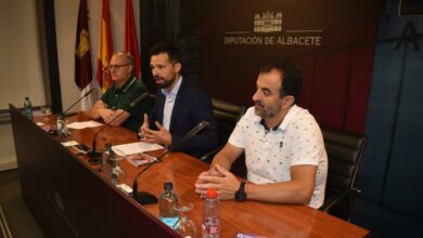 Presentación de la programación cultural de Fuentealbilla para los próximos seis meses / Foto: Diputación Albacete