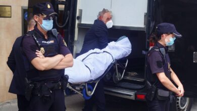 Fue detenido en Albacete tras matar a una mujer en Madrid