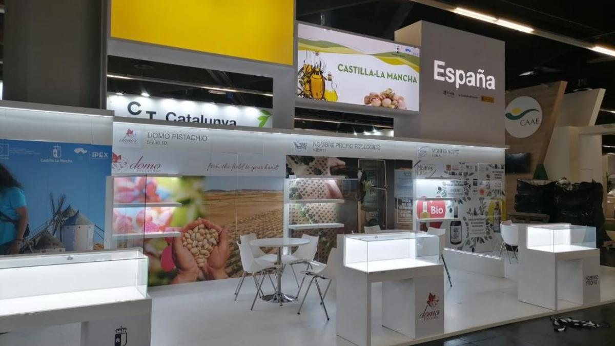 El Gobierno regional apoya la presencia de once empresas agroalimentarias en la gran feria internacional de productos ecológicos, Biofach 2022 / Foto: JCCM