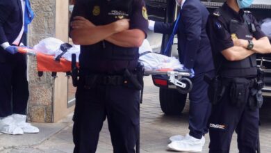 Suceso en Albacete - FOTO DE ARCHIVO