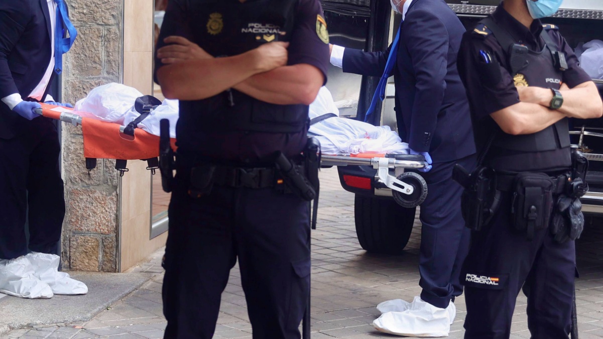 Suceso en Albacete - FOTO DE ARCHIVO