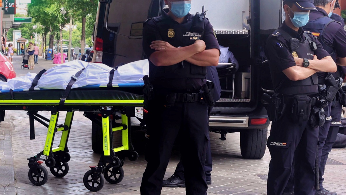 La asesinó en Madrid y huyó a Albacete