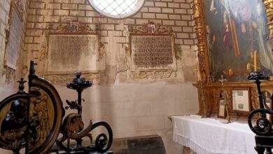 Capilla de Santa Catalina en Toledo / Foto: Consorcio de Toledo