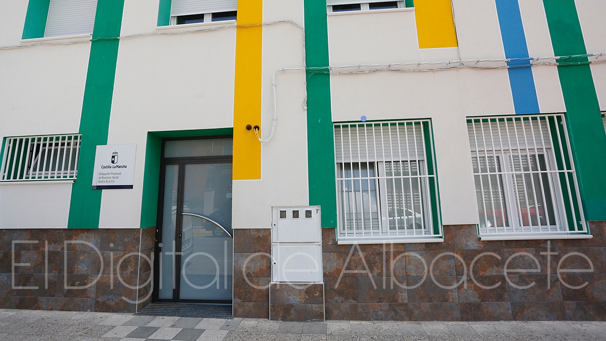 Centro de primera acogida de menores ‘Arco Iris’ en Albacete / Imagen de archivo