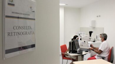 Más de 2.000 pacientes diabéticos se han beneficiado del programa de telemedicina en Oftalmología de la Gerencia de Atención Integrada de Albacete / Foto: JCCM
