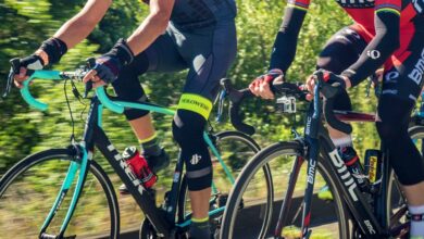 Ciclistas por Castilla-La Mancha