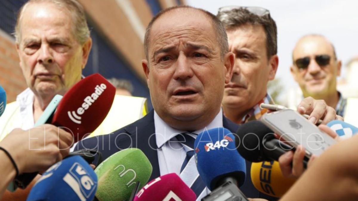 Albacete Hospital will have the latest technology to become the reference health center Albacete Hospital will have the latest technology to become the reference health center