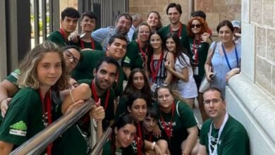 Albacete en el Encuentro Nacional de Acción Católica General en Barcelona / Foto: Diócesis Albacete