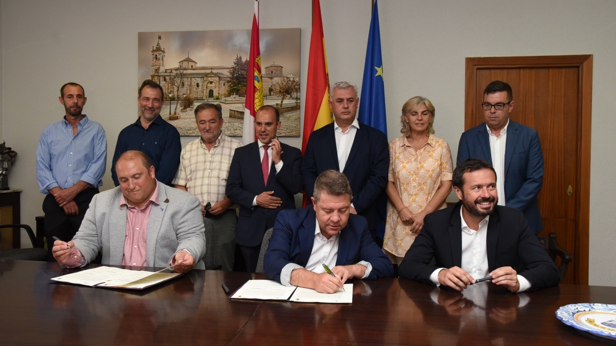 El presidente de Castilla-La Mancha, Emiliano García-Page / JCCM