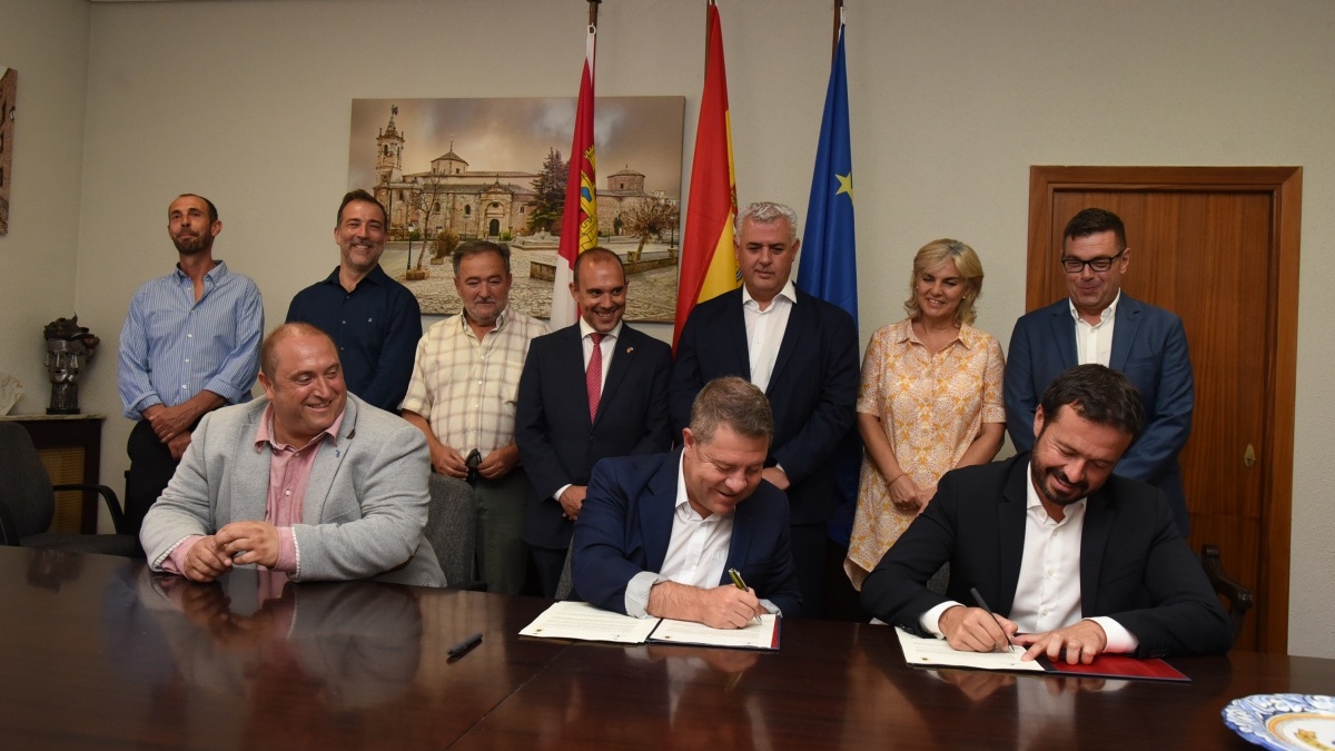 El presidente de Castilla-La Mancha, Emiliano García-Page / JCCM