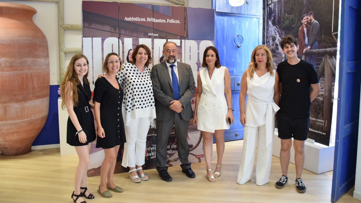 Convenio Gobierno de Castilla-La Mancha y UCLM / JCCM