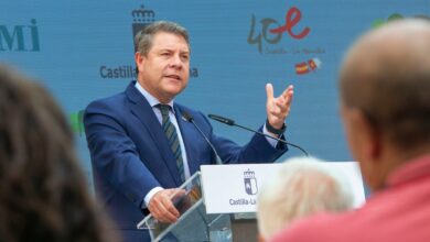 García-Page, presidente de Castilla-La Mancha