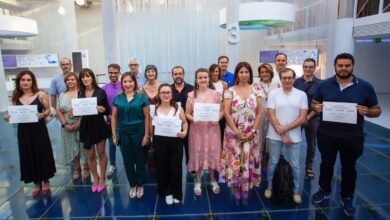 Foto de familia en Albacete