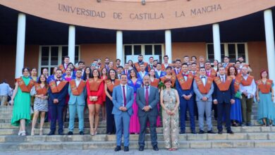 Graduación en Albacete