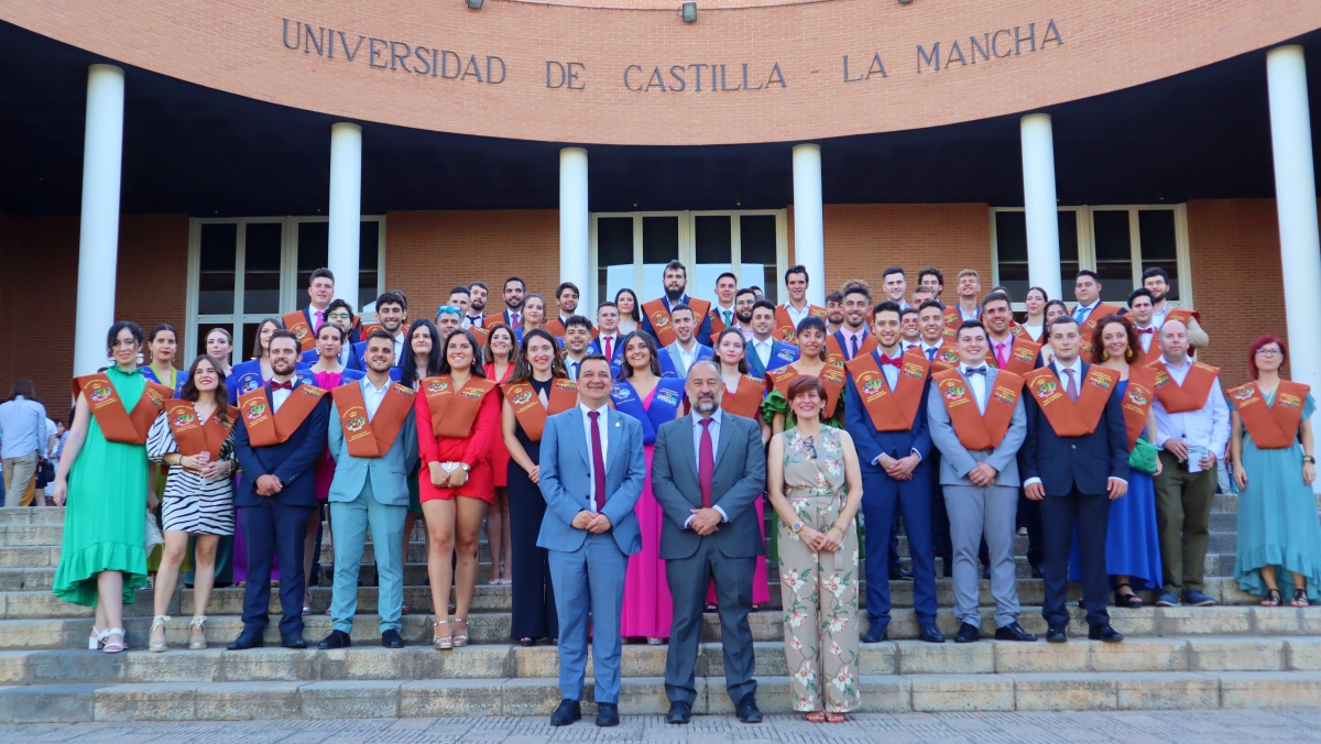 Graduación en Albacete