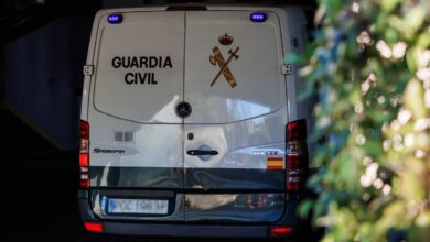 Detenido por la Guardia Civil en Castilla-La Mancha