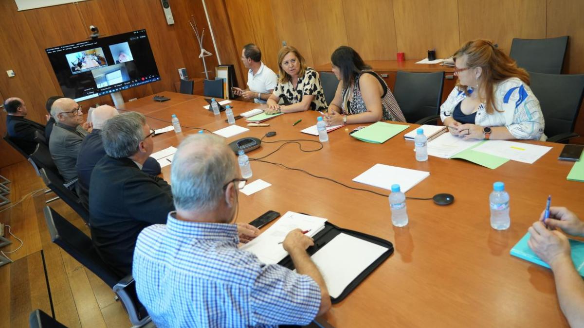 El Gobierno regional y la Iglesia católica avanzan en la mejora del patrimonio de Castilla-La Mancha / Foto: JCCM