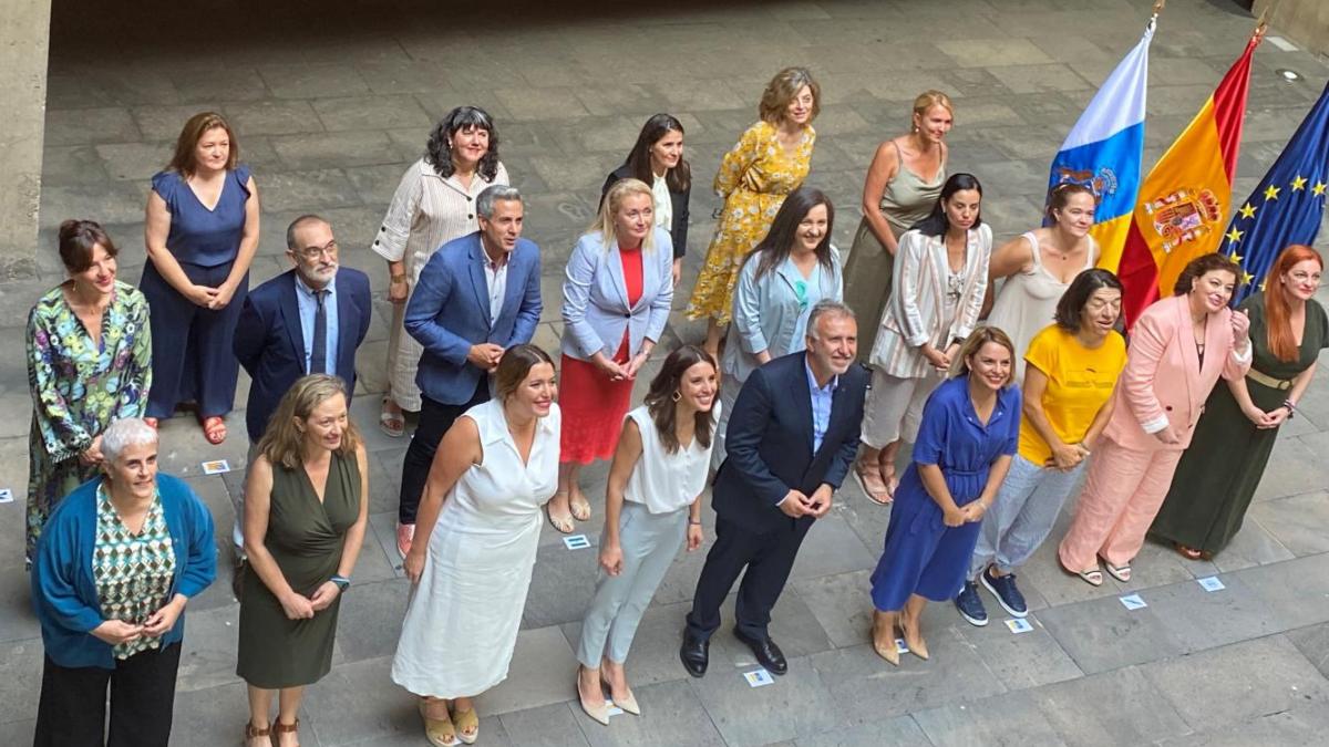 El Gobierno regional aplaude la unanimidad de todas las comunidades autónomas para la continuidad del Pacto de Estado contra la Violencia de Género / Foto: JCCM