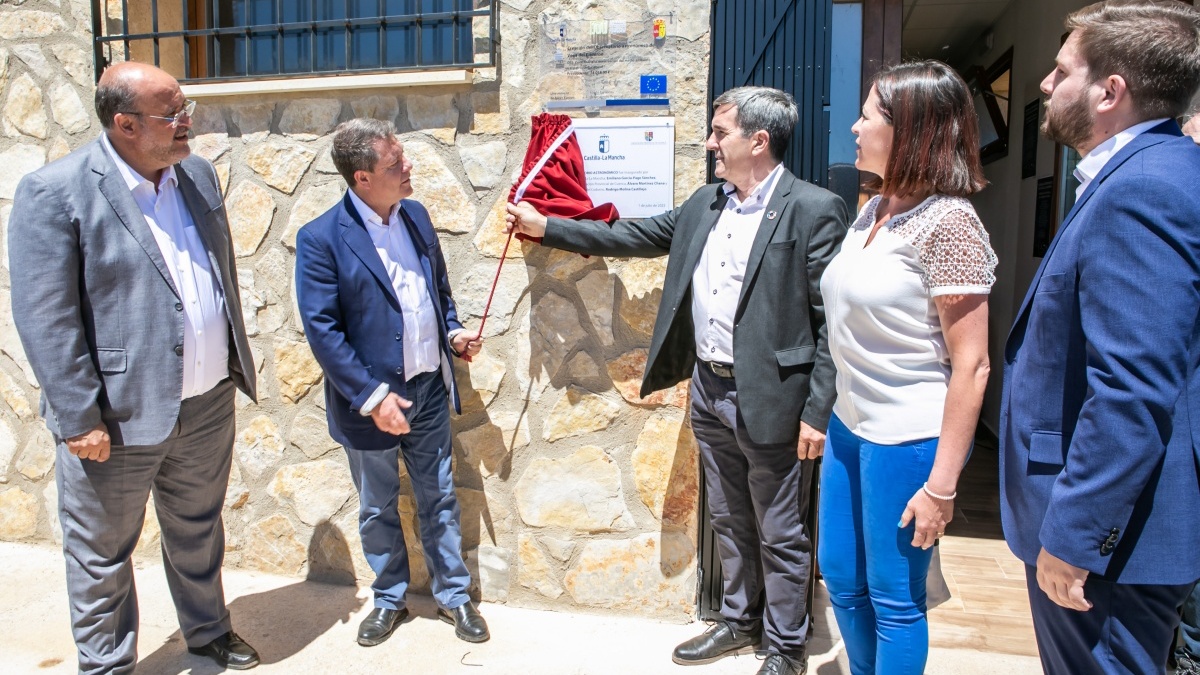 El Gobierno regional impulsa el astroturismo en la Serranía de Cuenca con el nuevo observatorio de Vega del Codorno / JCCM