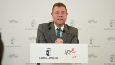 El presidente de Castilla-La Mancha, Emiliano García-Page / JCCM