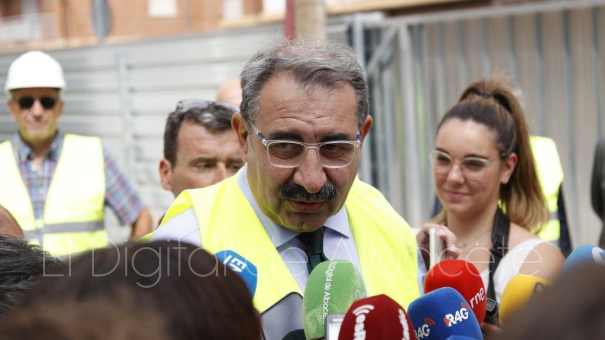 Albacete Hospital will have the latest technology to become the reference health center Albacete Hospital will have the latest technology to become the reference health center