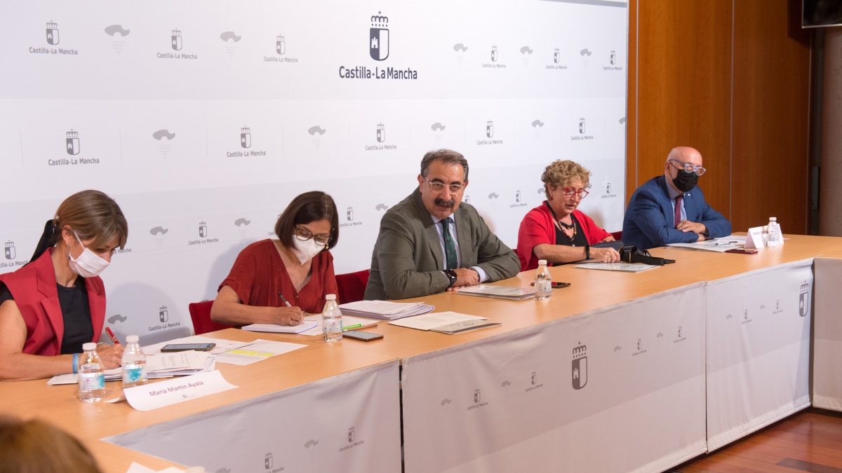Constituido en Castilla-La Mancha el Comité de Bioética / JCCM