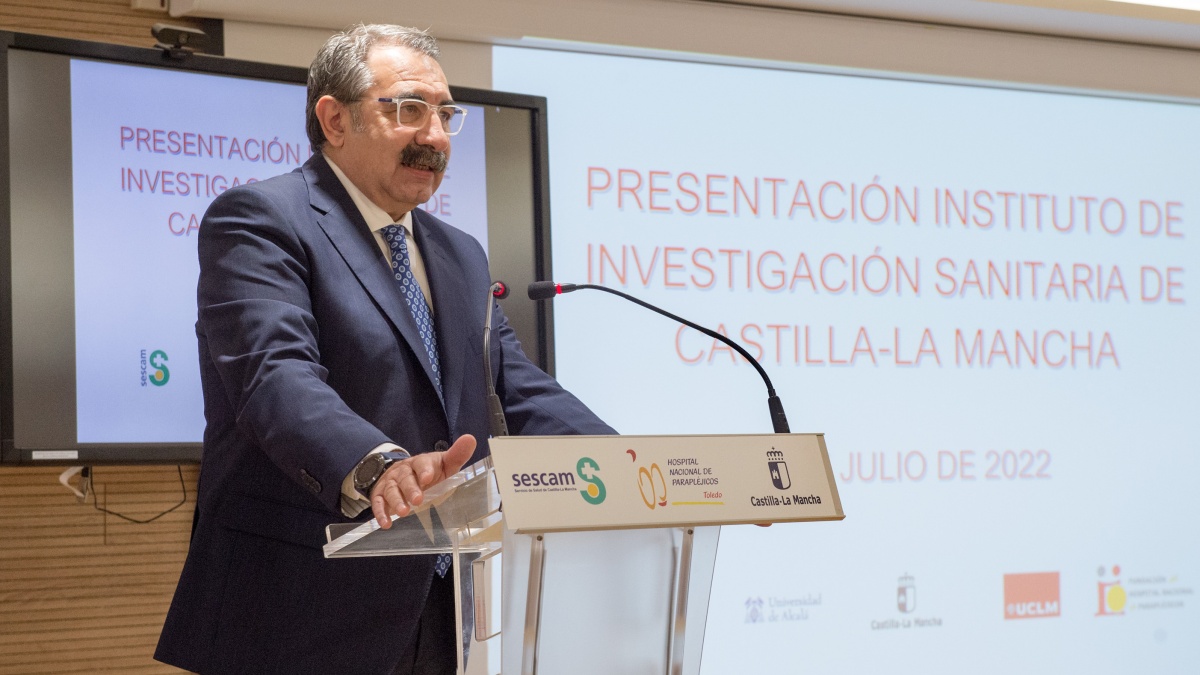 El Gobierno regional cumple con el compromiso de unificar la generación de conocimiento de Castilla-La Mancha en el Instituto de Investigación / JCCM