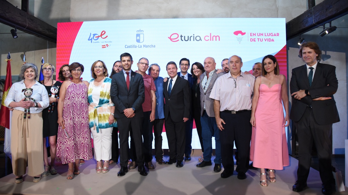 El Gobierno de Castilla-La Mancha valora el nacimiento de ETURIA CLM como sello de identidad de la oferta turística y artesana diferencial de la región / JCCM