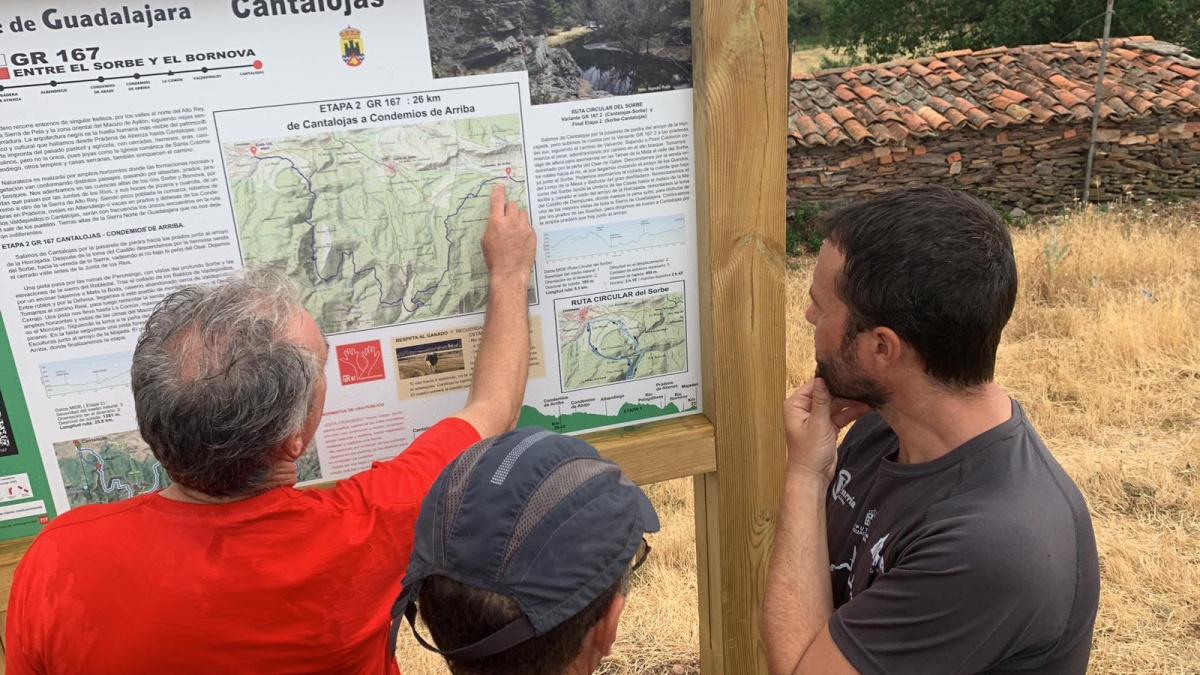 El Gobierno regional impulsa este Parque Natural de Castilla-La Mancha con una nueva ruta senderista / JCCM