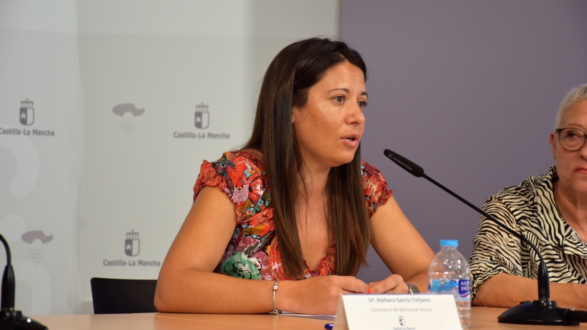 El Gobierno regional firma varios convenios para la prestación de los Servicios Sociales y Ayuda a Domicilio en a provincia de Albacete / JCCM